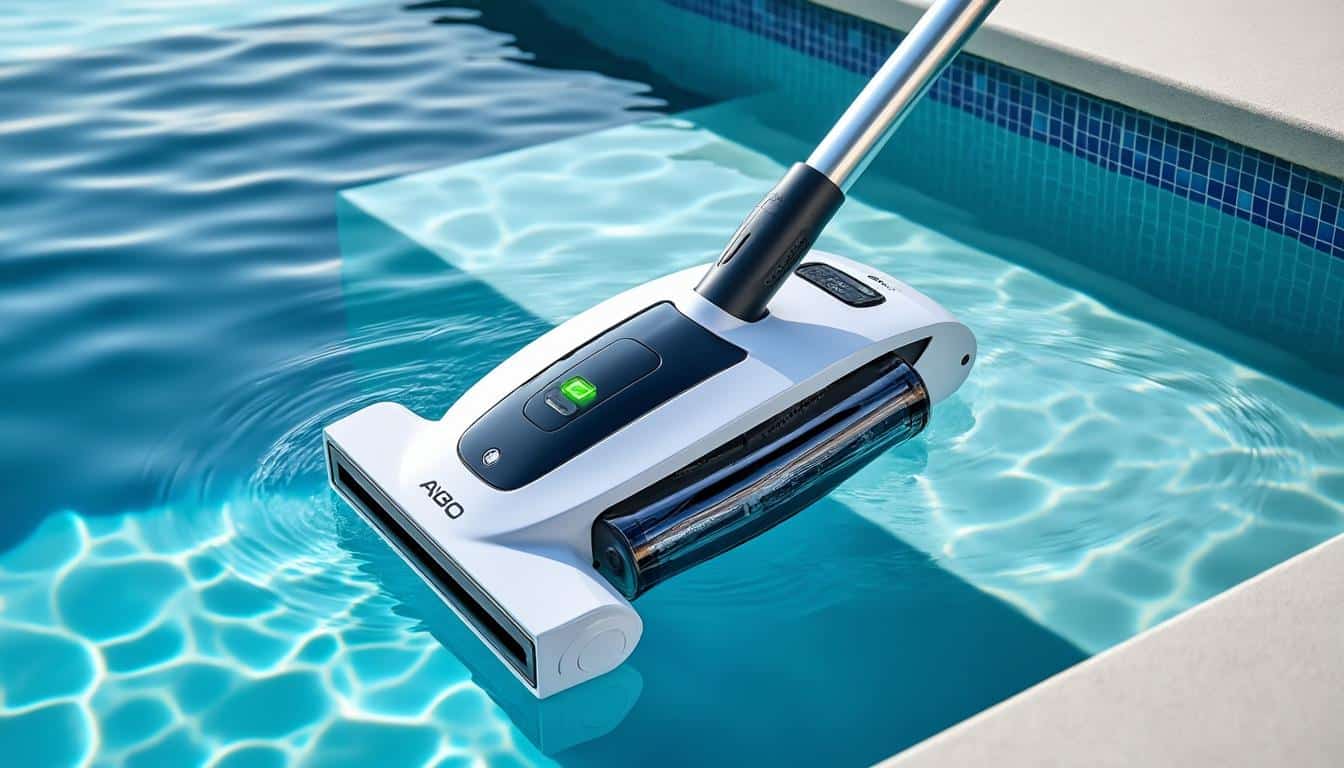 découvrez notre sélection des 5 meilleurs aspirateurs de piscine à longue autonomie, soigneusement recommandés par des experts pour un nettoyage efficace et sans effort.