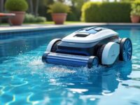 découvrez notre sélection des 5 meilleurs aspirateurs de piscine longue autonomie, recommandés par les experts pour un nettoyage efficace et sans interruption.