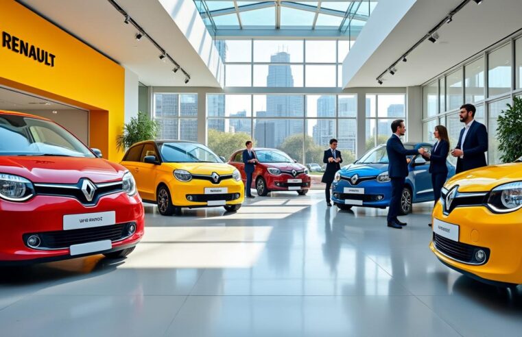 Top des mandataires auto Renault Twingo : Comparatif des meilleures offres du marché