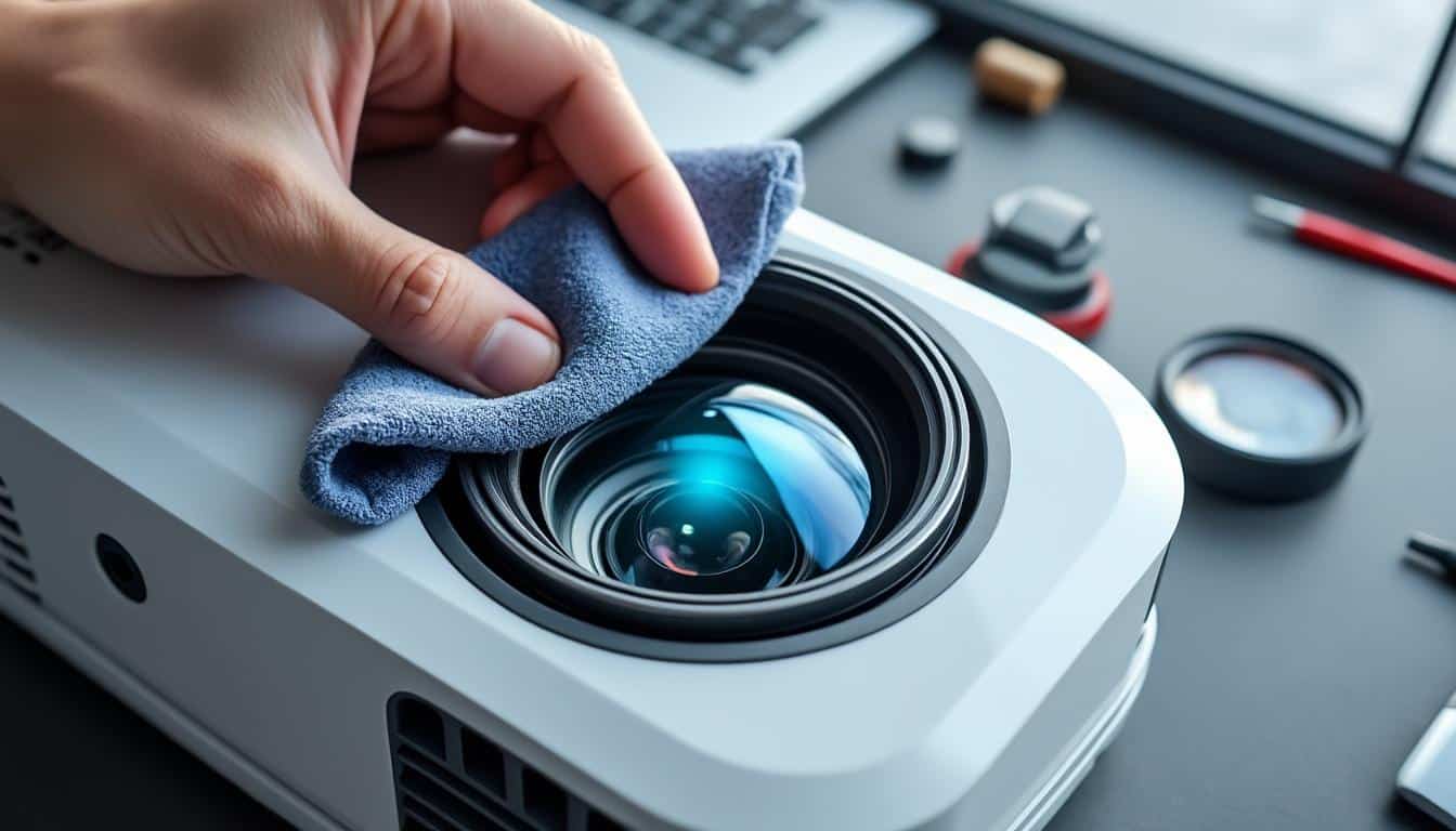 découvrez nos conseils essentiels pour entretenir votre vidéoprojecteur epson 4k, garantir une qualité d'image optimale et prolonger sa durée de vie.