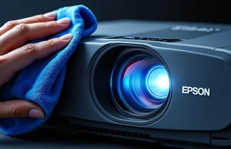 Tout ce que vous devez savoir sur l’entretien de votre vidéoprojecteur Epson 4K