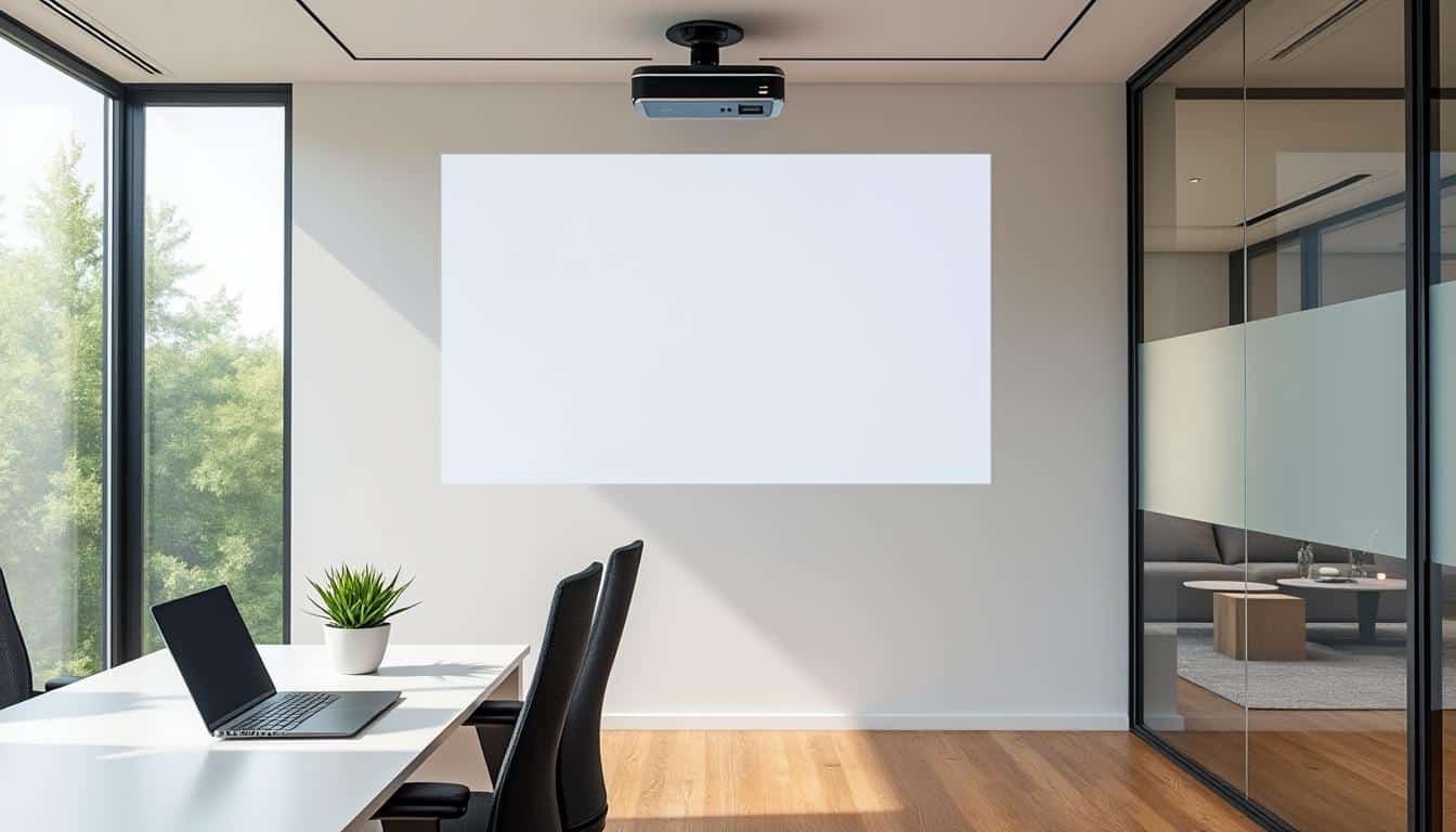 découvrez comment les vidéoprojecteurs bureautique led peuvent transformer et optimiser votre espace de travail pour une meilleure productivité et un confort visuel accru.