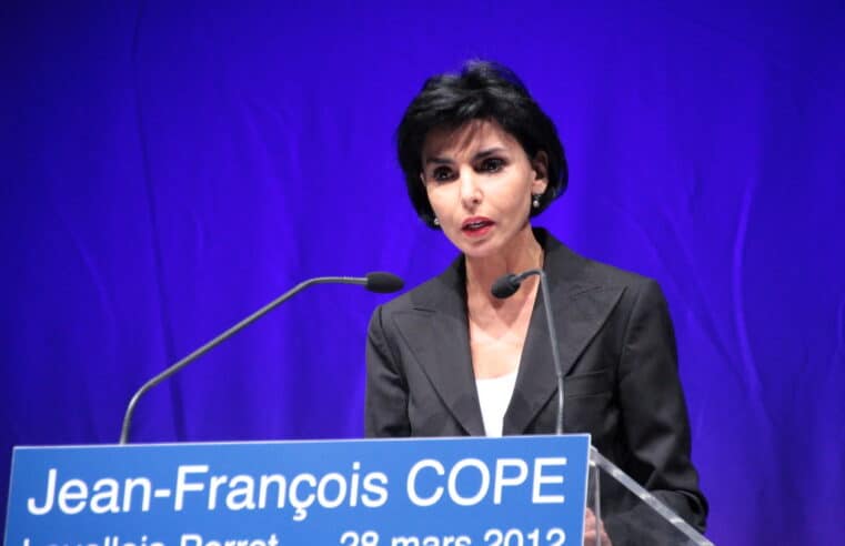 Rachida Dati : fortune de la femme politique et ascension fulgurante