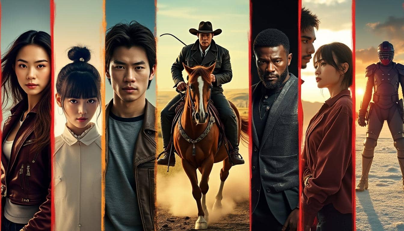 découvrez une analyse approfondie des personnages de séries dont le nom commence par la lettre y, explorant les clichés habituels et les innovations narratives qui les rendent uniques.