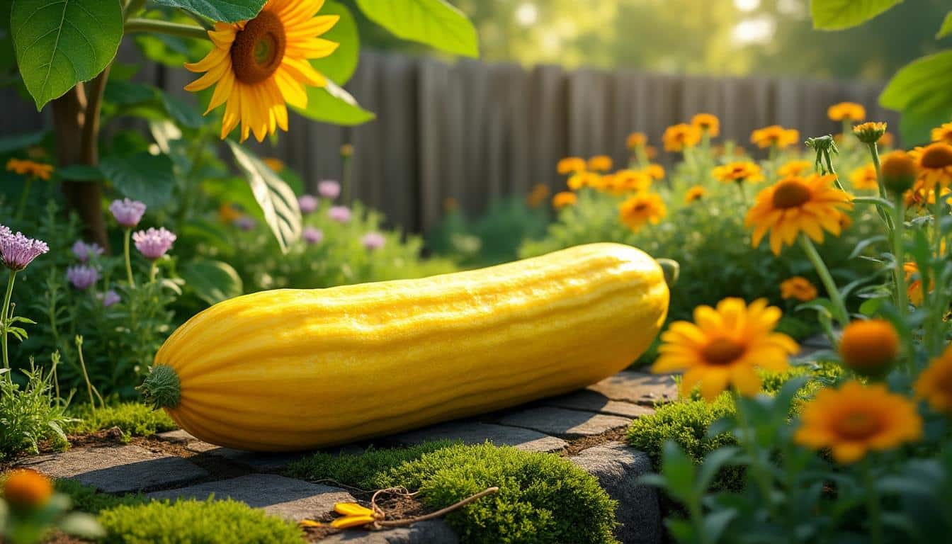 découvrez l'histoire fascinante du concombre jaune, un légume aux origines surprenantes et aux bienfaits méconnus, qui mérite d'être racontée.