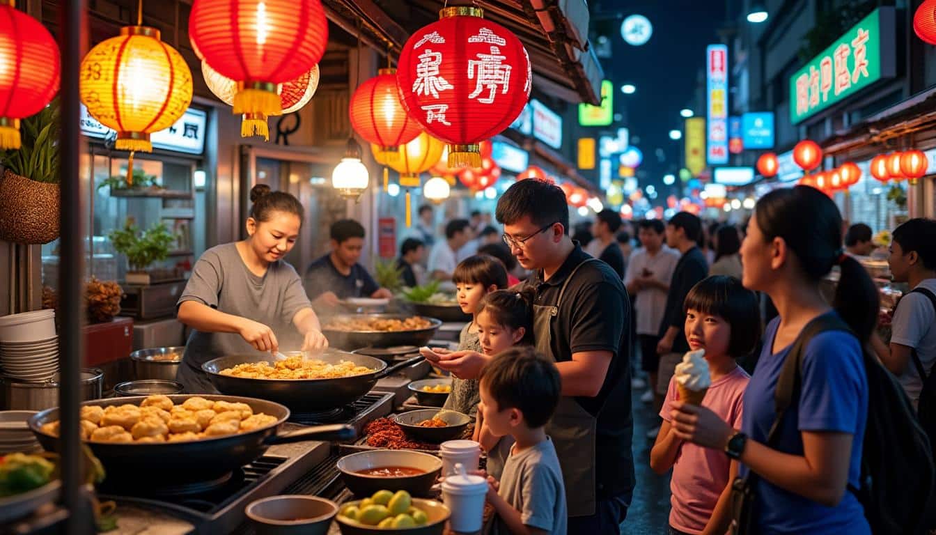 découvrez le guide ultime pour profiter pleinement de vos soirées au hi club à taïwan : conseils, ambiance, événements et astuces pour une nuit inoubliable.