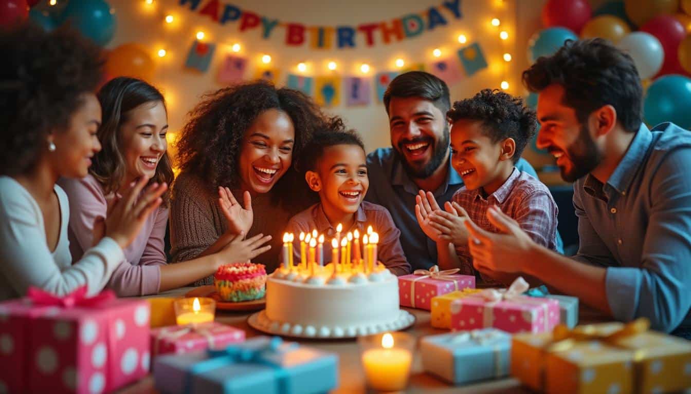 découvrez des modèles de discours de remerciement pour anniversaire, parfaits pour exprimer votre gratitude avec élégance et émotion lors de cette occasion spéciale.