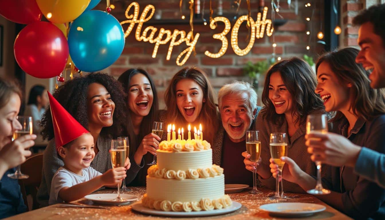 découvrez des modèles de discours de remerciement pour son anniversaire et inspirez-vous pour exprimer votre gratitude avec élégance et sincérité.