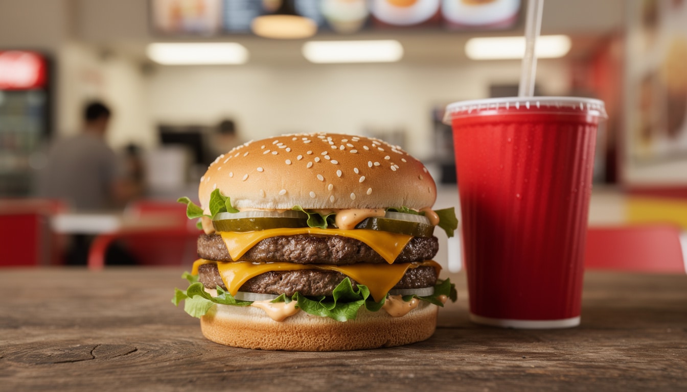 découvrez le menu best of big mac : prix avantageux et conseils pour savourer un repas parfait chez mcdonald's. astuces et recommandations incluses.