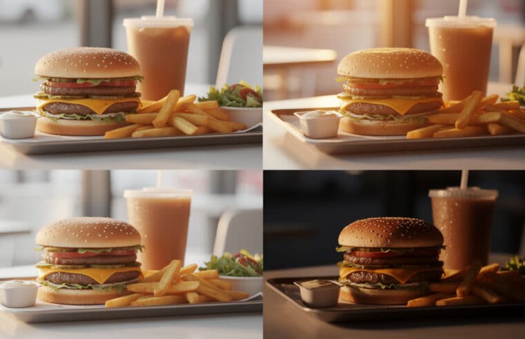 Le menu best of Big Mac : prix et recommandations pour un repas parfait