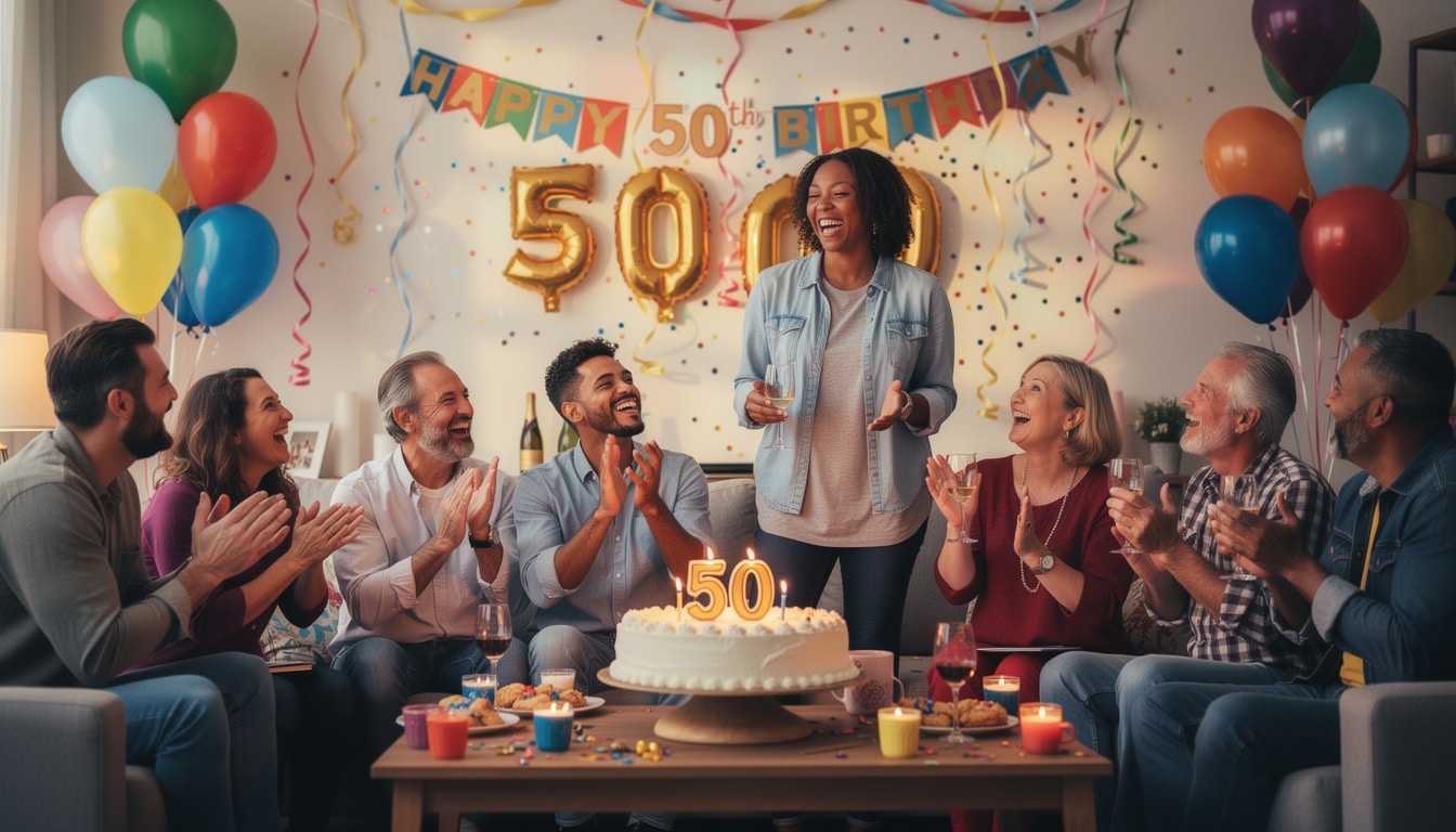 découvrez les erreurs courantes à éviter lors d'un discours pour les 50 ans afin de captiver votre audience et rendre ce moment inoubliable.