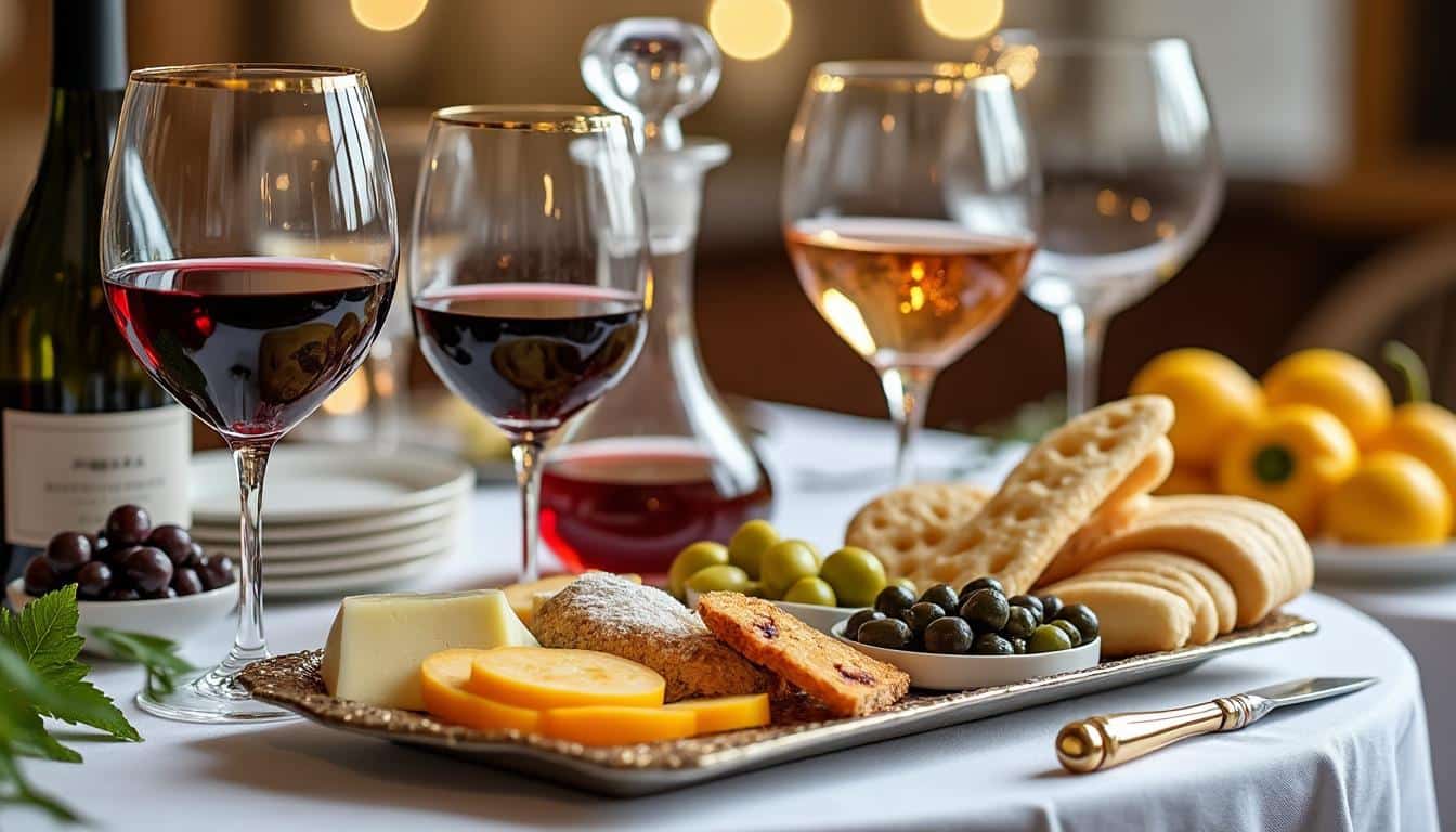 découvrez nos conseils pour organiser un apéro chic entre amis et impressionner vos invités avec style et convivialité.