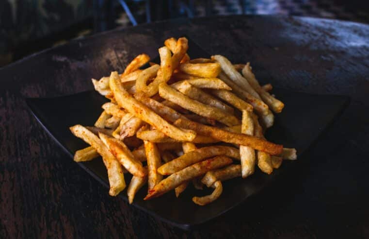 Frites : conseils pour déterminer la quantité par personne