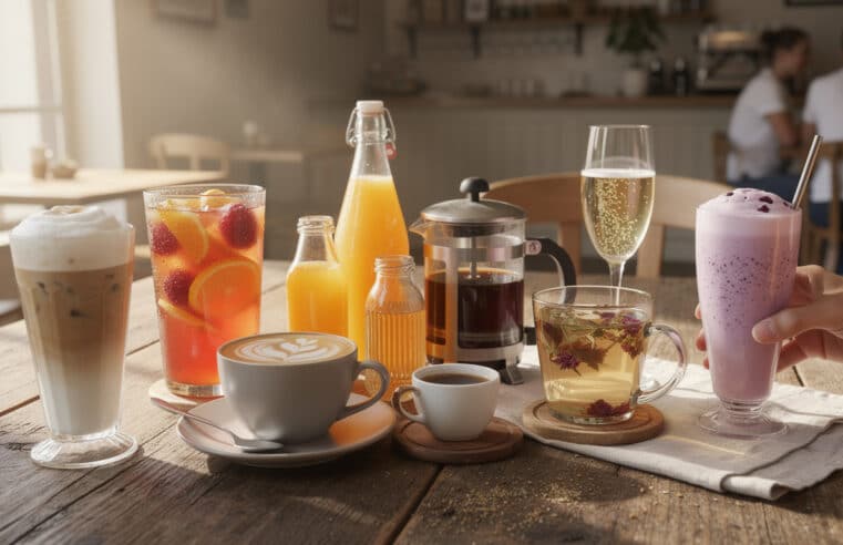 Boisson en F : 10 délicieuses options de notre liste de boissons en F