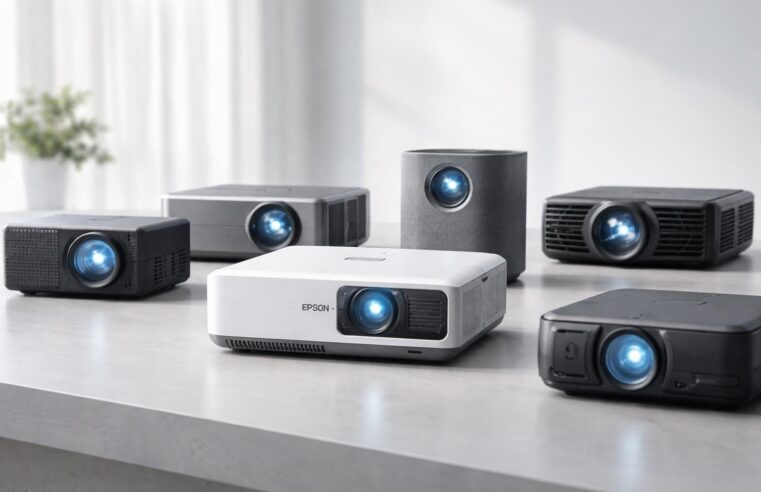 Comparatif : Epson vs concurrents sur le segment portable