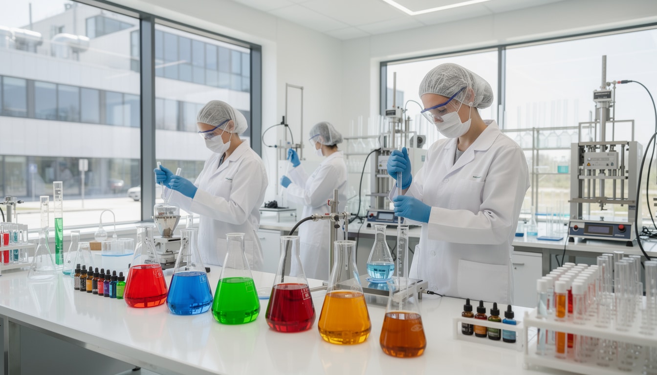 découvrez comment le laboratoire lips, fabricant innovant d’e-liquides, transforme le marché de la vape avec des produits de qualité et des saveurs uniques.