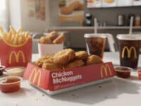 découvrez le prix d'une boîte de 20 nuggets chez mcdonald's et comment vos choix de menus peuvent influencer le coût total de votre commande.