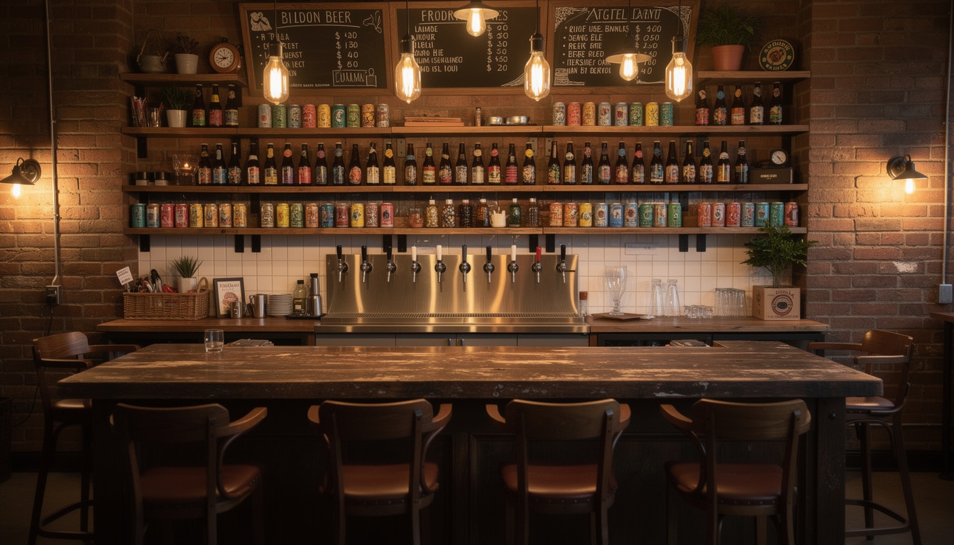 découvrez pourquoi choisir un bar à bières artisanales offre une expérience unique avec des saveurs variées, une ambiance conviviale et le soutien aux producteurs locaux, contrairement à une brasserie classique.