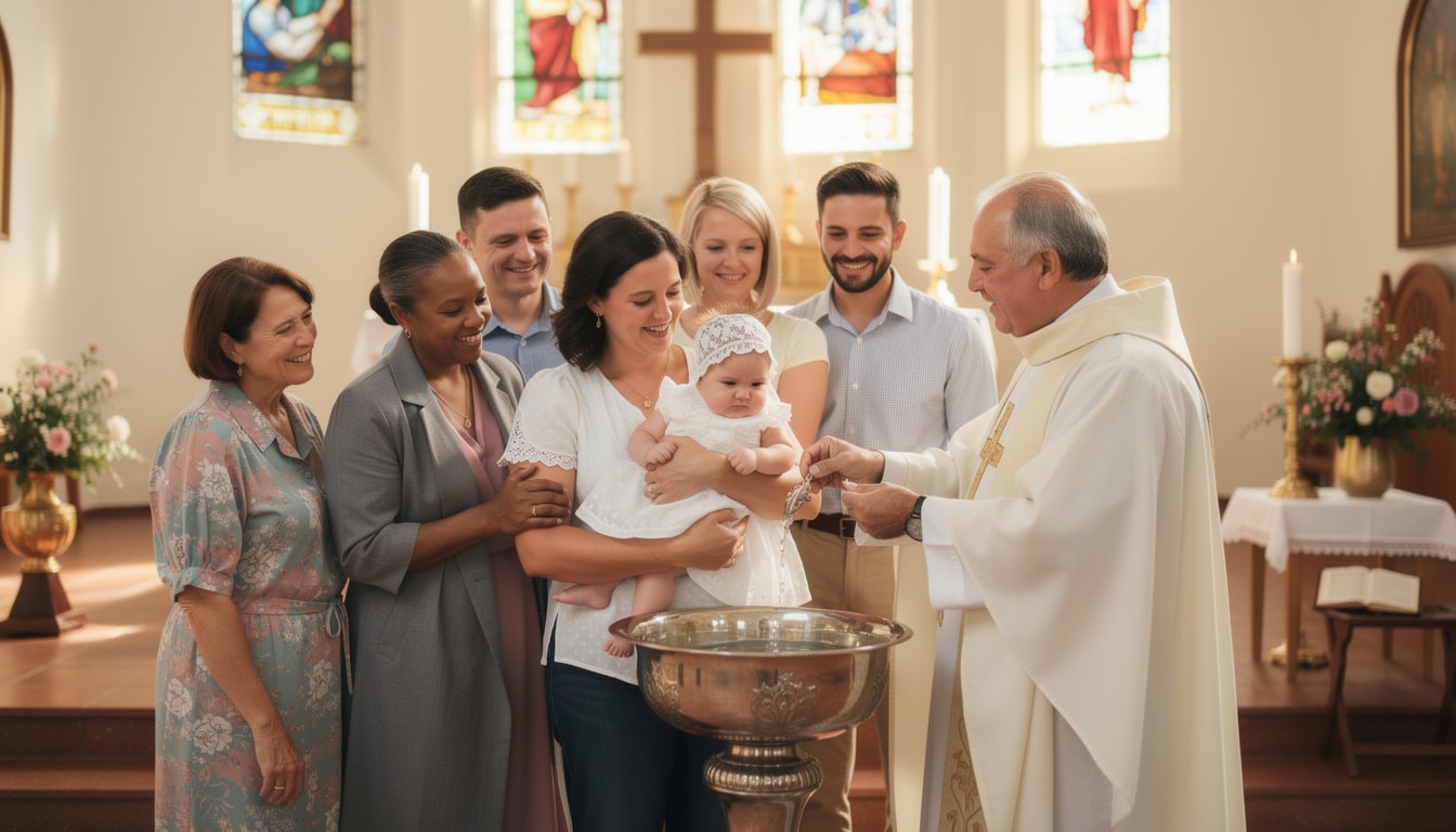 découvrez une sélection des plus jolis textes pour un baptême religieux, parfaits à lire lors de la cérémonie pour émouvoir et célébrer cet instant sacré.