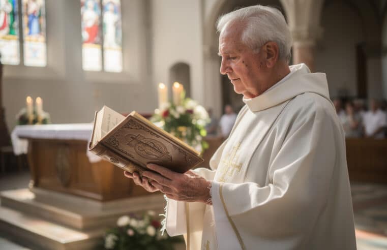 Les plus jolis textes pour un baptême religieux à lire lors de la cérémonie