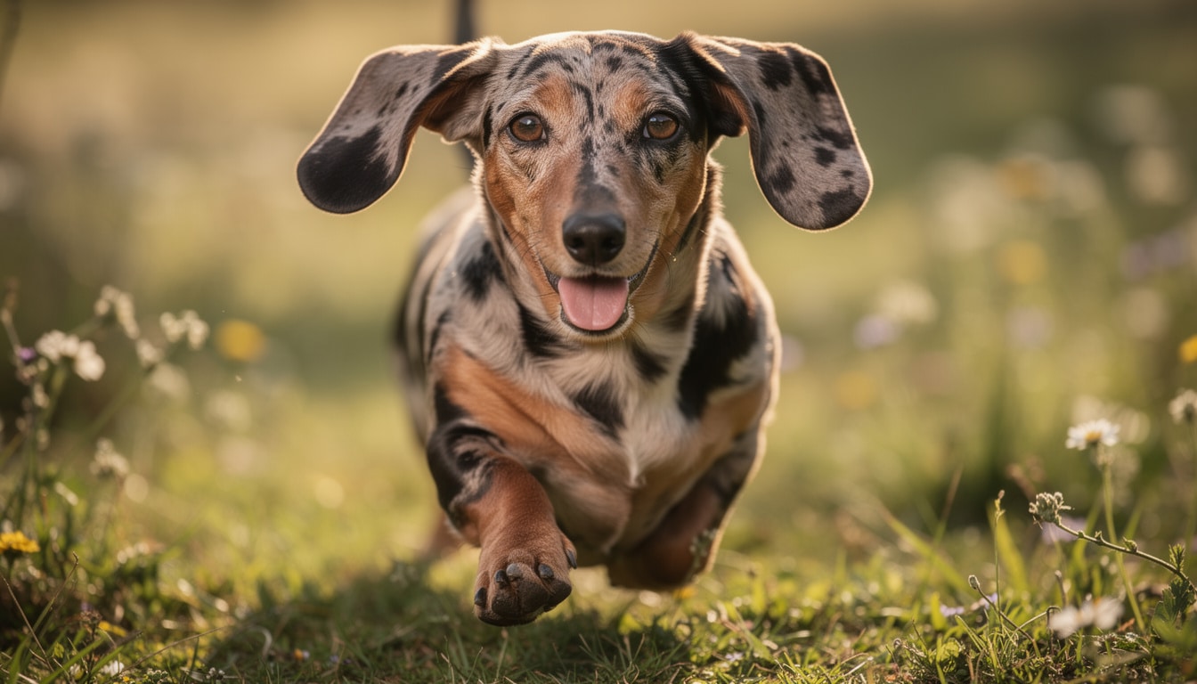 découvrez nos conseils essentiels pour réussir l'éducation de votre teckel arlequin à poil dur et favoriser son bien-être au quotidien.
