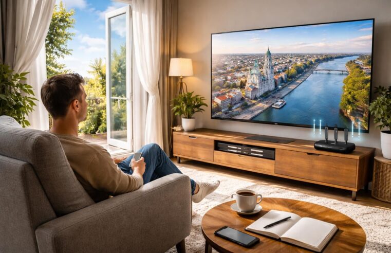 5 astuces pour profiter de Rostov en streaming sans interruption
