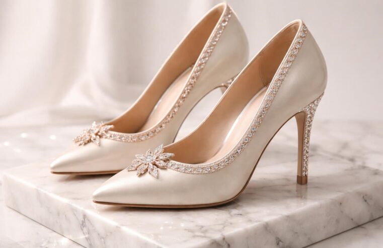 Chaussures Mauboussin femme : le luxe de la joaillerie à vos pieds