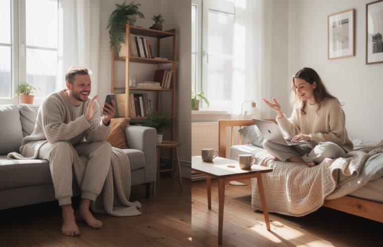 Comment les idées de gage pour un couple à distance peuvent apaiser la solitude