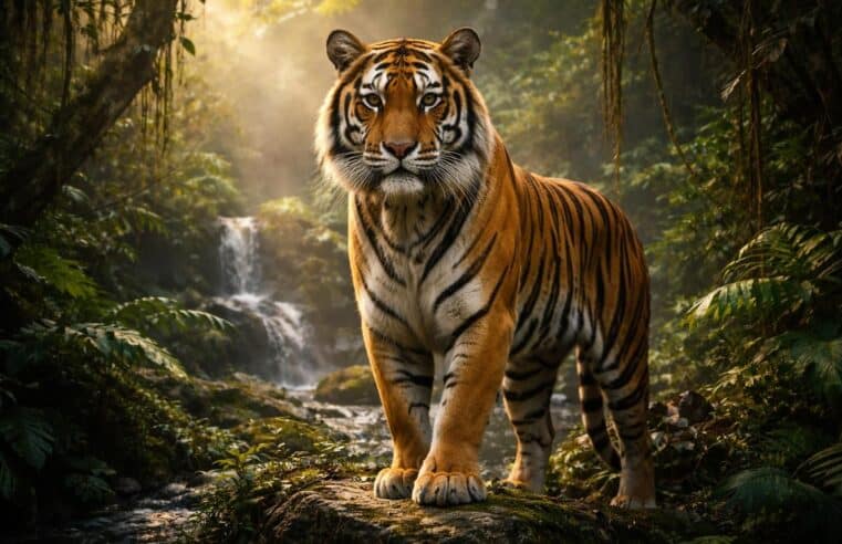 Documentaire sur les tigres : la beauté et la fragilité de ces prédateurs majestueux