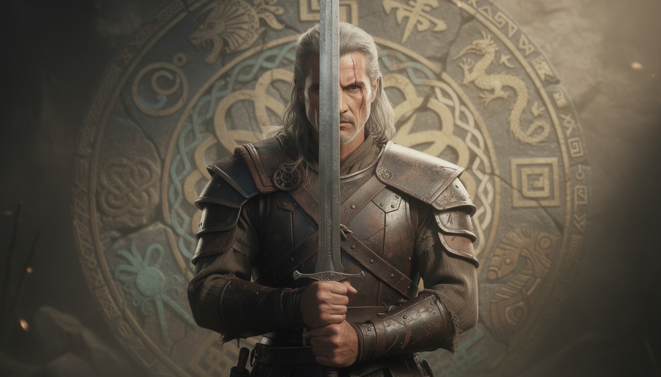 découvrez des noms uniques et puissants pour guerriers qui se démarquent et inspirent la force et le courage.