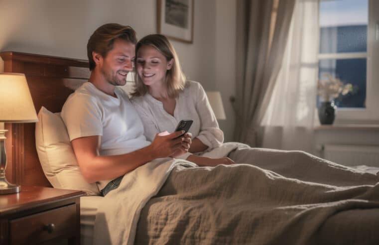 Fais de beaux rêves mon amour : les meilleures idées de SMS pour les couples