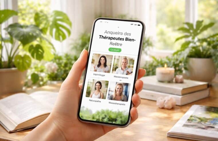 L&rsquo;annuaire des thérapeutes bien-être gratuit : un outil précieux pour votre épanouissement