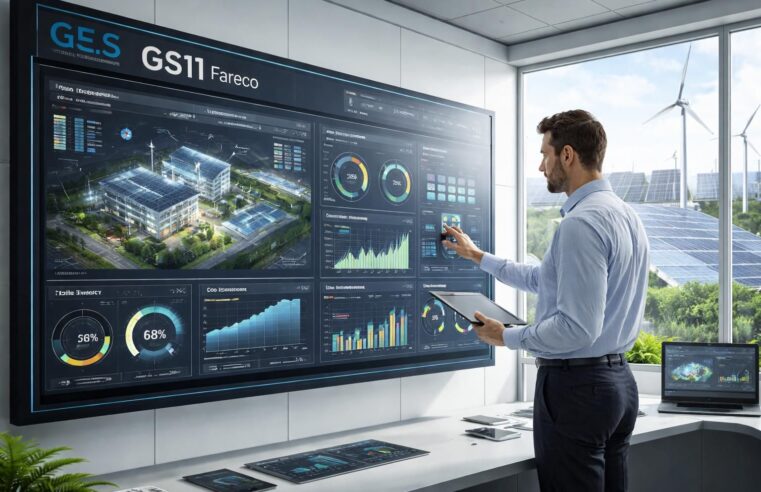 Les gtc gs11 fareco et la gestion de l&rsquo;énergie : un duo gagnant