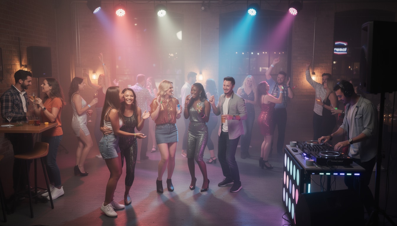 découvrez les indispensables de votre playlist musicale pour une soirée réussie : hits incontournables, ambiances variées et rythmes qui font danser tous vos invités.