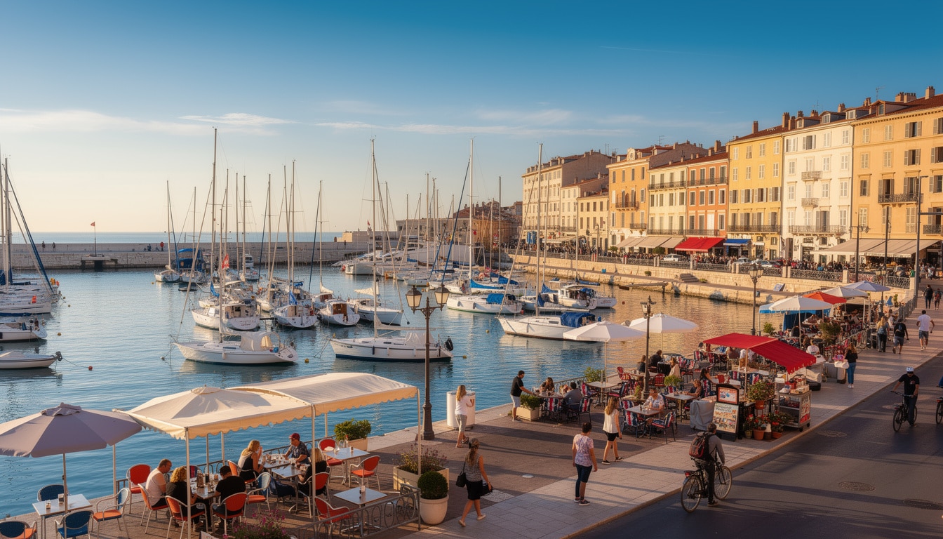 découvrez les meilleures astuces pour maronner avec style à marseille et impressionner comme un vrai marseillais.