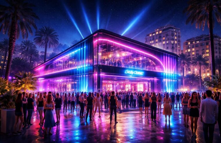 Les nouvelles discotheques à Montpellier qui redéfinissent la vie nocturne