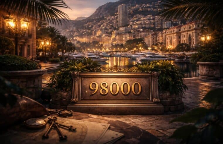 Les secrets du zip code de Monaco que vous ignoriez peut-être