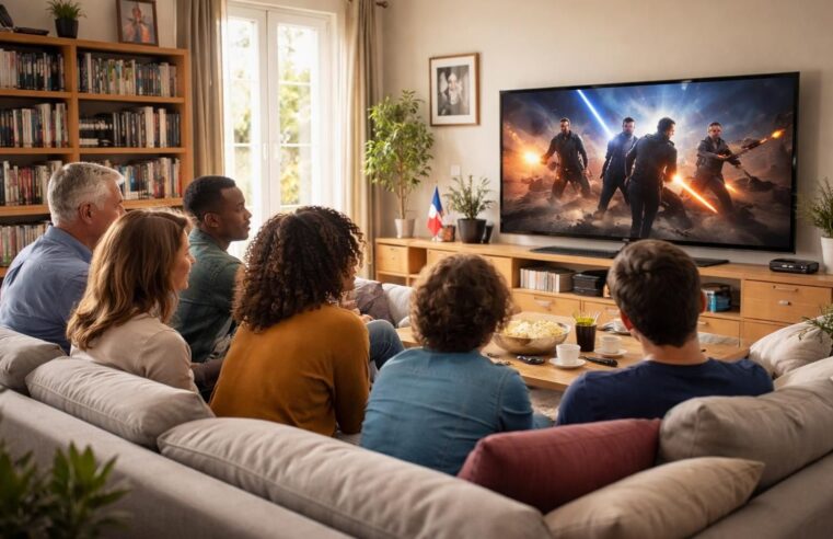 Les séries et films incontournables à regarder en streaming gratuit en France