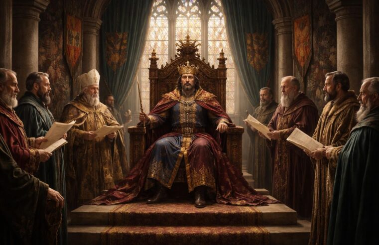 Ordinatio imperii : Comprendre les fondements de la gouvernance médiévale