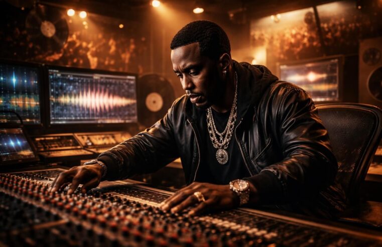 Pourquoi le documentaire P Diddy en streaming va bouleverser votre vision de la musique