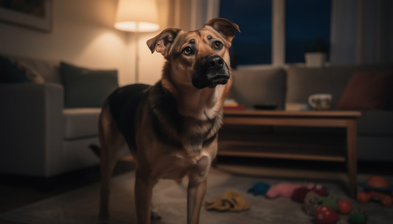 découvrez pourquoi votre chien a des difficultés à rester propre la nuit et apprenez à identifier les causes possibles pour mieux gérer ce comportement.