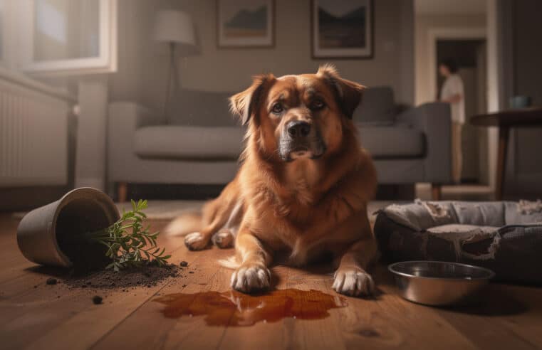Pourquoi mon chien n&rsquo;est pas propre la nuit ? Comprendre les causes