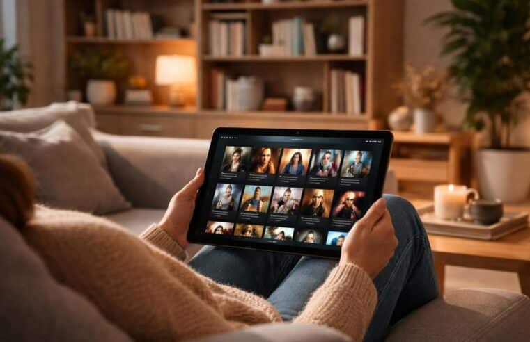 Site pour regarder un film en streaming : les options légales à ne pas manquer
