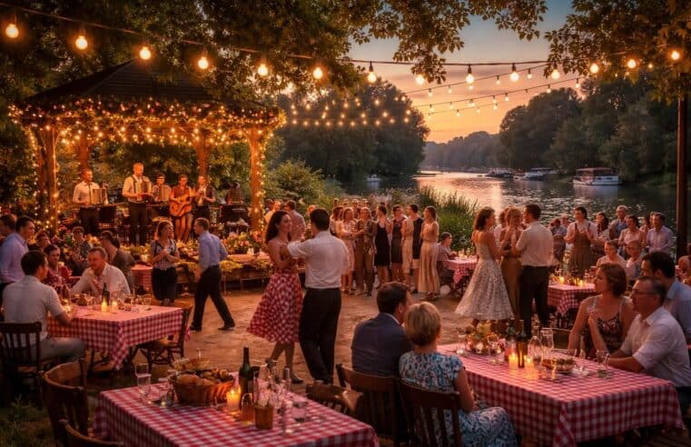 Voyage au cœur des meilleures guinguettes sur les bords de Marne : une histoire de tradition