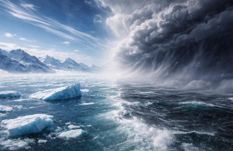Comprendre le décrochage polaire et son importance climatique