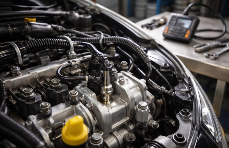 Guide pour décoder le code d&rsquo;erreur P0380 sur Renault