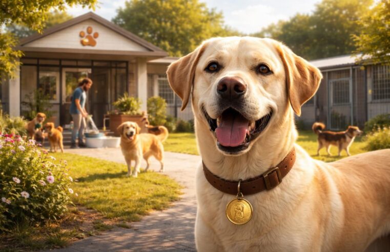 La taxe sur les chiens en tant que solution pour financer les refuges animaliers
