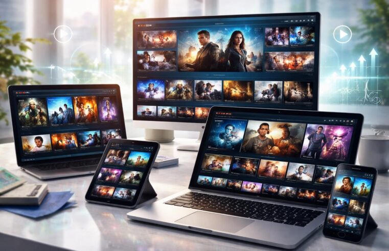 Les tendances des sites de streaming en mai : ce qu&rsquo;il faut savoir