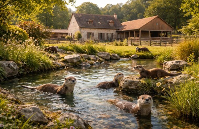 Pourquoi choisir l&rsquo;élevage de loutres domestiques en France ?