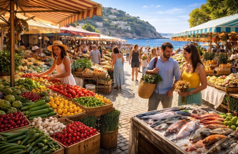 Pourquoi faire ses courses à Port Bou peut transformer votre alimentation
